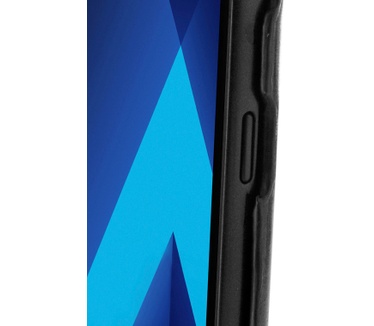 Mobiparts Excellent Backcover Samsung Galaxy A5 (2017) Jade Black