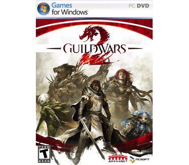 NCSoft Guild Wars 2 Pre Purchase