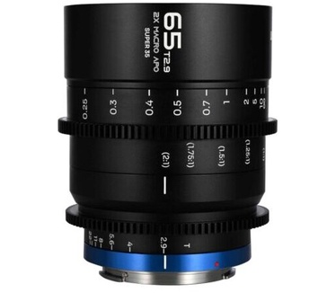 Laowa 65mm T2.9 2X Macro APO Cine (Canon RF)