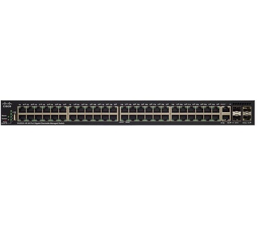 Cisco SG350X-48-K9