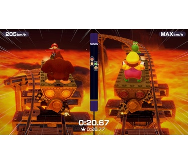 Mario Party: Superstars, Switch