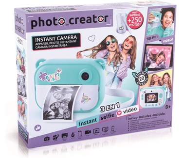 Canal Toys Photo Creator Instant Camera Wit