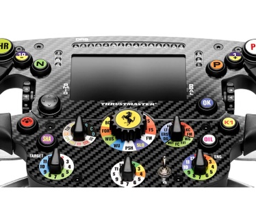 Thrustmaster Formula Wheel Add-On Ferrari SF-25 Edition
