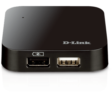 D-Link USB hub (4x USB 2.0)