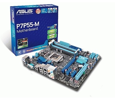 Asus P7P55-M