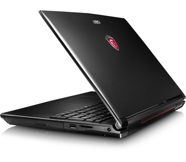 MSI GL62 6QF-664BE