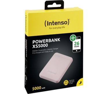 Intenso XS5000 Roze