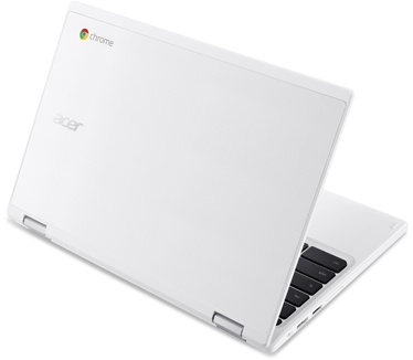Acer Chromebook R 11 CB5-132T CB5-132T-C6V4 11.6i Multi-touch HD LCD Intel Celeron N3060 2GB DDR3 Low VoltageMemory eMMC16GB Intel HD Graphics 802.11ac + BT Google Chrome Operating System Q (NX.G54EH.005)