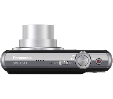Panasonic DMC-FS11 Zwart
