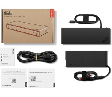 Lenovo ThinkPad Thunderbolt 5 Smart Dock 7500