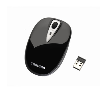 Toshiba R300 Wireless optical mouse