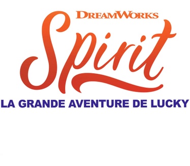 DreamWorks Spirit: Lucky’s Big Adventure, PS4