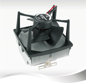 Arctic Cooling Copper Silent TC