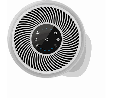 Levoit PETCARE True HEPA Air Purifier - Core P350-RAC