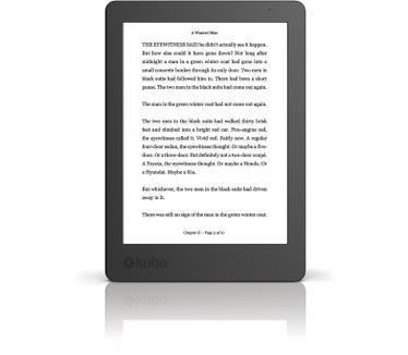 Kobo Aura (v2) Zwart