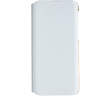 Samsung Galaxy A40 Wallet Cover (Galaxy A40) Wit