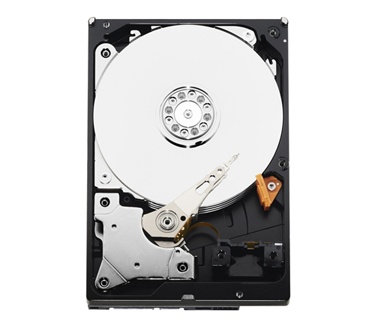 WD Green WD7500AZRX, 750GB