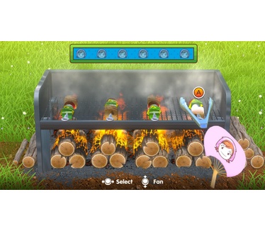 Cooking Mama: Cookstar, PS4