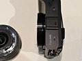 Samsung NX200 body