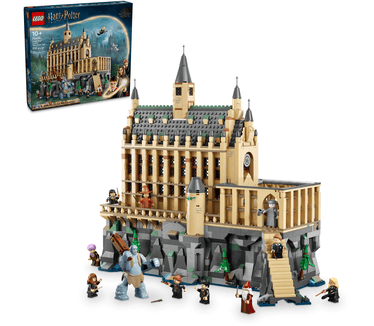 LEGO Harry Potter Kasteel Zweinstein: de Grote Zaal