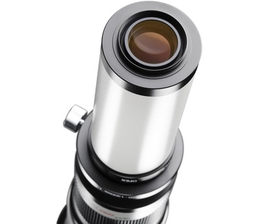 Walimex Pro 650-1300mm f/8-16 (MFT)