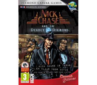 Nick Chase and the Deadly Diamond, PC