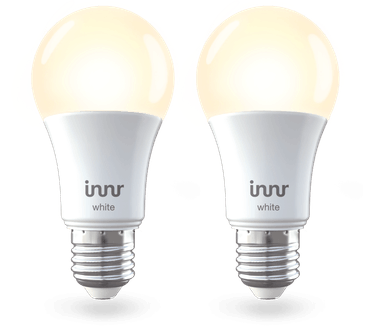 Innr Smart Bulb White E27 Z3.0 2-pack