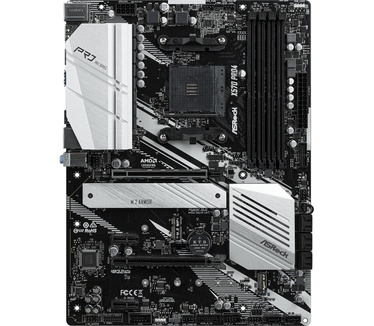 ASRock X570 Pro4