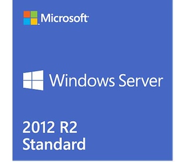 Microsoft Windows Server Standard 2012 R2 x64