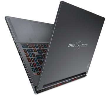 MSI Stealth 16 Mercedes-AMG Motorsport A13VG-0015F2-245 (Qwertz toetsenbord)