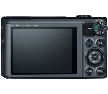 Canon PowerShot SX720 HS Zwart