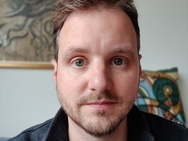 Frontcamera OnePlus 8T