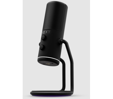 NZXT Capsule Zwart