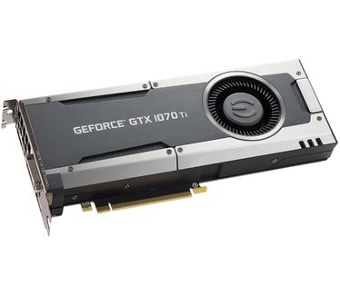 EVGA GTX 1070 Ti 8GB Gaming
