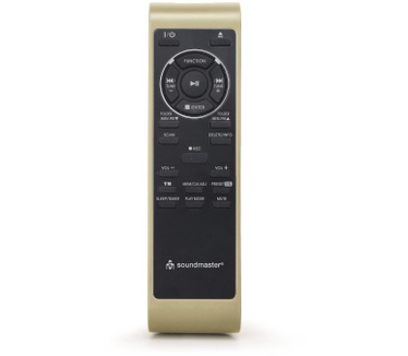 Soundmaster NR545 DAB+