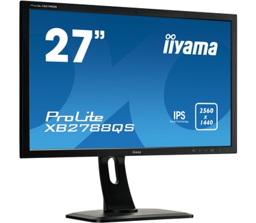Iiyama ProLite XB2788QS-B1 Zwart