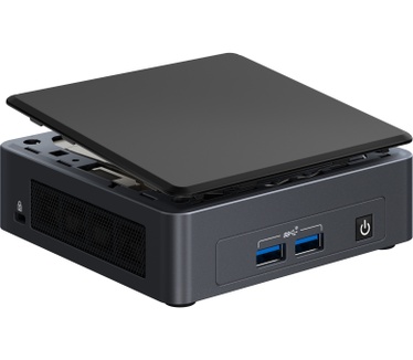 Intel NUC 11 Pro Kit NUC11TNKi70Z (zonder stroomkabel)