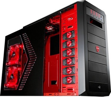 Aerocool RS-9 Red Devil Edition