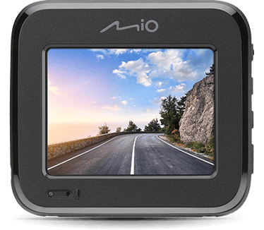 Mio MiVue C545PRO Full-HD dashcam - HDR - Sony Starvis sensor