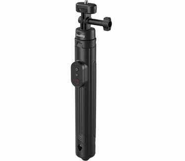 SmallRig 5464 Selfie Stick Tripod for Action Cameras & Mobile Phones