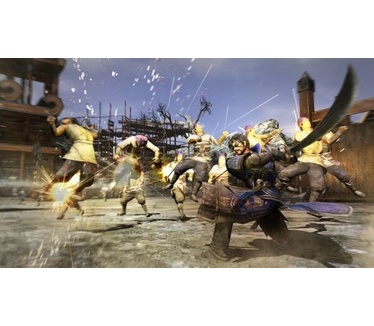 Dynasty Warriors 8: Empires, PS4