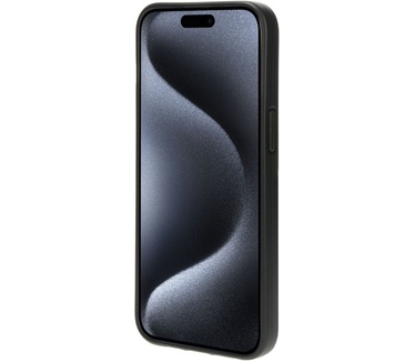 Mobiparts Classic TPU Case Apple iPhone 15 Pro Max Matt Black