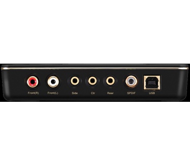 Asus Xonar Sou USB U7 MK2 (90YB00KB-M0UC00)