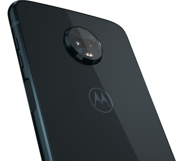 Motorola Moto Z3 Play Blauw