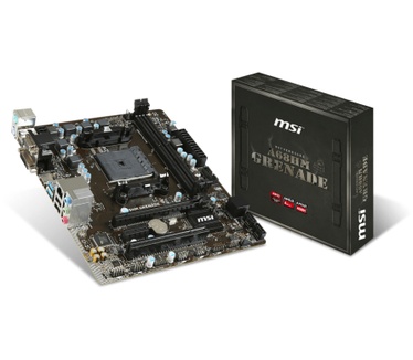 MSI A68HM GRENADE