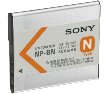 Sony NP-BN