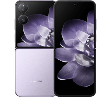 Xiaomi Mix Flip Paars