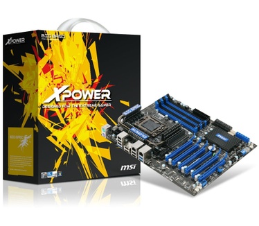 MSI Big Bang-XPower