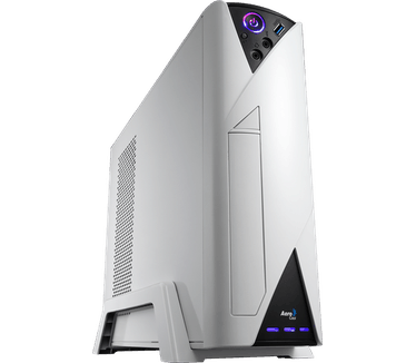 Aerocool QS-102 White Edition