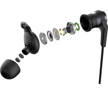 1MORE 1MORE iBFree Sport In-Ear Headphones (Rood, Zwart)